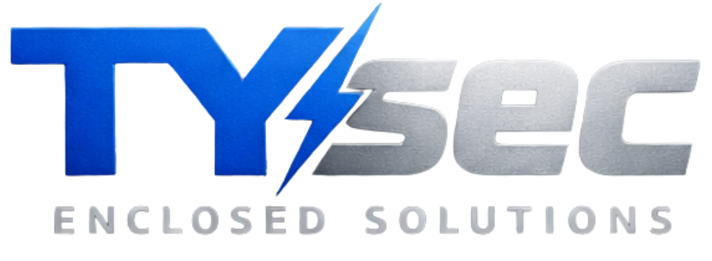 TYsec Enclosed Solutions logo